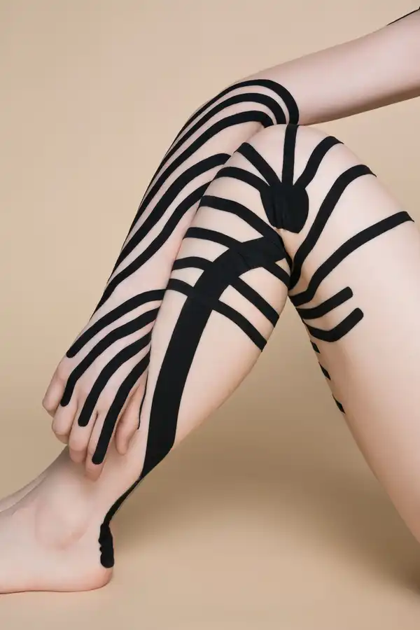 фотография кинезиотейпирование